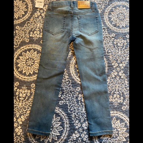 BCBG Girls Stretch Denim Jeans - Picture 3 of 7